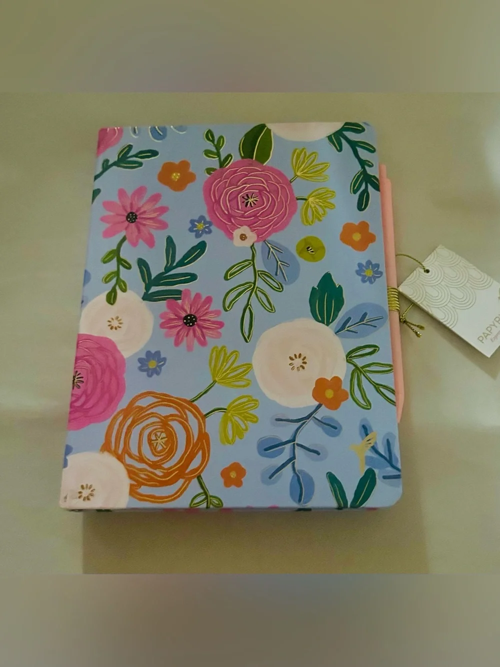 Papyrus new floral